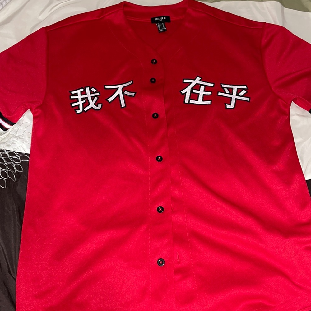 Summer shirt